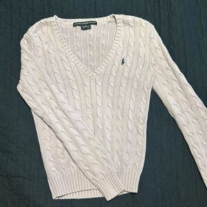 Ralph Lauren Sport Sweater - Medium